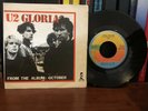 U2 - Gloria - Rare Benelux 7