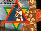 IQULAH THE MISSION Rastafari In Exile IQ RECORDS 1994 Vinyl LP EX