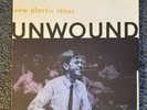 UNWOUND : NEW PLASTIC IDEAS 12” Vinyl RARE  NYHC PUNK Kill Rock Stars Records