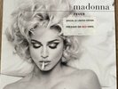Madonna Fever Promo Special DJ Limited Edition Red Vinyl X 2 Disc’s