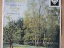 DECCA SXL 2223 WBG ED1 SCHUMANN SYMPHONY1,4 JOSEPH KRIPS NM