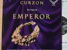 SXL 2002 ED1 BLUE BACK WBG STEREO BEETHOVEN EMPEROR CURZON NM