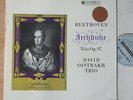 DAVID OISTRAKH TRIO BEETHOVEN ARCHDUKE LP COLUMBIA SAX 2352 1G/1G UK B/S ED1