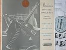 SAX 2264 BRAHMS: DOUBLE CONCERTO OISTRAKH/FOURNIER/PHILHARMONIA/GALLIERA NM