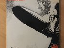 Led Zeppelin S/T Vinyl LP. VG+ 1st Press 1969 Atlantic, SD 8216