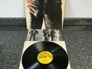 LP VINYL THE ROLLING STONES ALBUM STICKY FINGERS UK 2ND PRESS COC 59100 EX/VG+