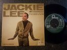 JACKIE LEE - YOUR P.E.R.S.O.N.A.L.I.T.Y. - FONTANA  - EP - FRANCE
