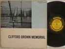 Clifford Brown Art Farmer - Memorial (1956) LP (VG-) GRAIL RARE Prestige 50th DG
