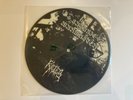 Krieg / Satanic Warmaster split 7” picture disc Darkland 92/500 never played