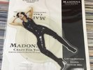 MADONNA Crazy For You Limited Edition Shaped Picture Disc VINYL SINGLE W0008P
