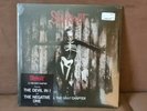 Slipknot 5 The Gray Chapter LP Vinyl Metal Mint Slayer In Flames Limp