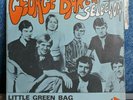 Rare SP 45t George Baker Selection – Little Green Bag 1970 Languette Media Neuf