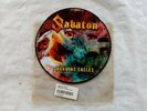 SABATON screaming eagles PICTURE DISC-GERMANY-NUCLEAR BLAST-NB2659-9  YEARS 2013