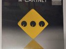 PAUL McCARTNEY III USA LP Vinyl Yellow/Black Splatter Vinyl