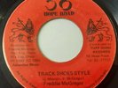 Freddie McGregor - Joggin / Track Shoes Style Rare Reggae 45 - 1980 56 Hope Rd
