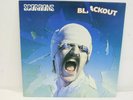Scorpions - Blackout LP Vinyl Record - 1982 Mercury SRM-1-4039 Rock Metal -R67