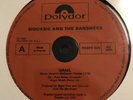 SIOUXSIE & THE BANSHEES Israel/Red Over White FRENCH ONLY 12