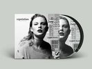 Taylor Swift Reputation Picture Disc 2-LP   New/Sealed