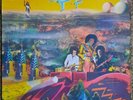 JIMI HENDRIX-ELECTRIC LADYLAND PT 1 1968 VINYL ALBUM-TRACK RECORDS *G+/VG+*