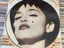 MADONNA Justify My Love William Orbit Picture Disc VINYL 12” SINGLE W9000TP