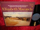 1982 UK NM LYRITA SRCS STEREO ELIZABETH MACONCHY SERENATA CONCERTANTE FOR VIOLIN
