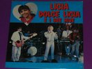 CRISTINA D'AVENA. LICIA DOLCE LICIA E I BEE HIVE. RARO VINILE LP SIGILLATO