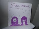 STONE HARBOUR - EMERGES - ORIGINAL COPY OF VERY RARE 1974 OHIO PRIVATE PRESS LP
