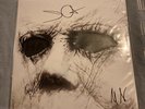 Halloween 2018 Soundtrack John Carpenter VINYL LP Alt Art, Red Splatter *SIGNED*