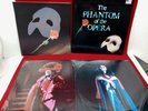 The Phantom Of The Opera 2Lp Set w Booklet record 33 12