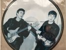 The Beatles. Decca Tapes. B+W pIcture disc. Very rare Vinyl LP in mint condition