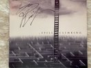 Cinderella still climbing autographed  limited edition LP Tom Keifer RARE