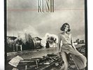 Rush Permanent Waves Anthem Vinyl Record LP Original Press 1979