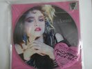 MADONNA THE FIRST ALBUM PICTURE DISC STILL SEALED