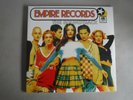 EMPIRE RECORDS Soundtrack 2 LP Orange Vinyl RARE NEW  Cranberries Gin Blossoms