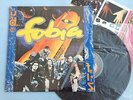 FOBIA LP MUNDO FELIZ MEXICAN 1991 1ST PRESS CAFE TACUBA SODA STEREO CAIFANES ZOE
