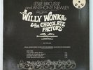 WILLY WONKA AND THE CHOCOLATE FACTORY OST LP - Walter Scharf - PARAMOUNT - promo