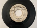 The Pedestrians Think Twice Vintage Record 45 7