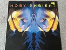 Moby Ambient 1993 UK 1st pressing-Equator - ATLASLP 002 Excellent Vinyl Album