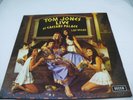Tom Jones Live At Caesars Palace Vinyl Double LP Decca Records DKL 1/1 & 1/2