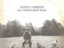 George Harrison All Things Must Pass Poster Box Set UK LP Album 1970 STCH639