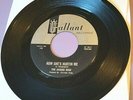 The Jagged Edge - How She's Hurtin' Me 45 Gallant garage Strong VG HEAR