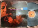 ORIGINAL  JOHN COLTRANE VILLAGE VANGUARD IMPULSE A-10 MONO RVG US GATEFOLD LP