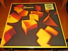 GENESIS SELF TITLED 1983 LP NEW SEALED US ATLANTIC ORIGINAL VINYL w/HYPE STICKER