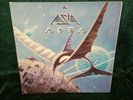 ASIA AQUA RARE VINYL LP IN VGC WITH MINOR HAIRLINE SCRATCHES.GERMANY 1992.