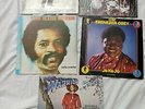 5 x LP African Music 70,80,90s Set Div JuJu Highlife Sam Mangwana Youssou N`Dour