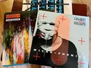 Cabaret Voltaire-Set Of 3-Red Mecca(LP), Micro-Phonies(LP), Drinking Gasoline