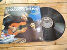 FRANCOIS DE ROUBAIX LES PLUS BELLES MUSIQUES LP 33T VINYLE EX COVER EX 1976