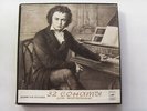 Maria GRINBERG - Beethoven 32 piano sonatas 13LP box set STEREO