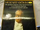 Mozart Bohm 22 Record Boxed Set Deutsche Gramaphone.  Played only once or twice