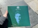 QUEEN - SPREAD YOUR WINGS 7” VINYL - JOHN DEACON SLEEVE - IN HAND